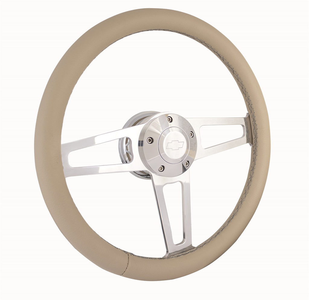 Grant 1911T Billet T Series Steering Wheel and Installation Kit