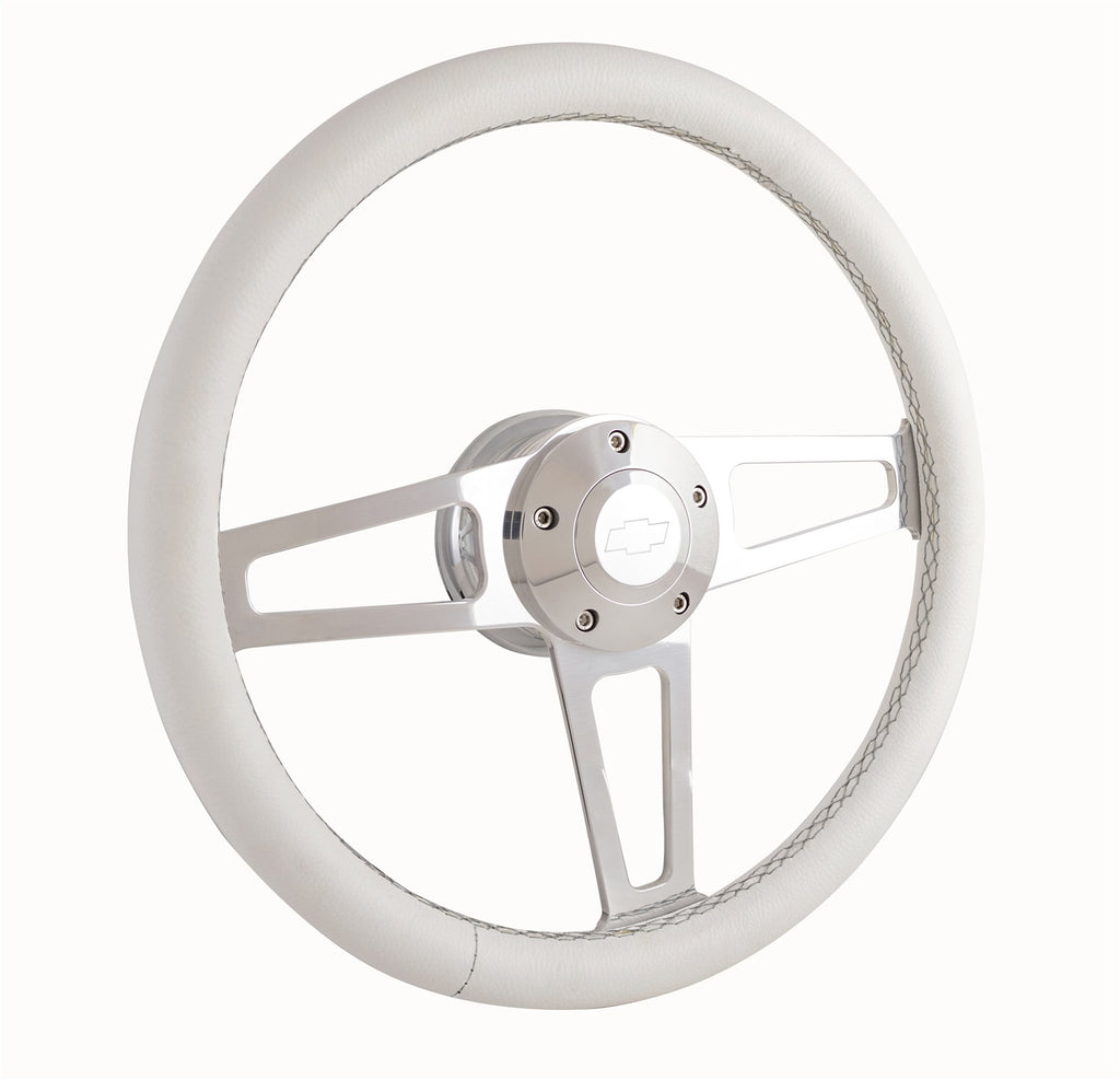 Grant 1911W Billet T Series Steering Wheel and Installation Kit