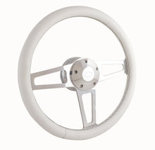 Load image into Gallery viewer, Grant 1911W Billet T Series Steering Wheel and Installation Kit
