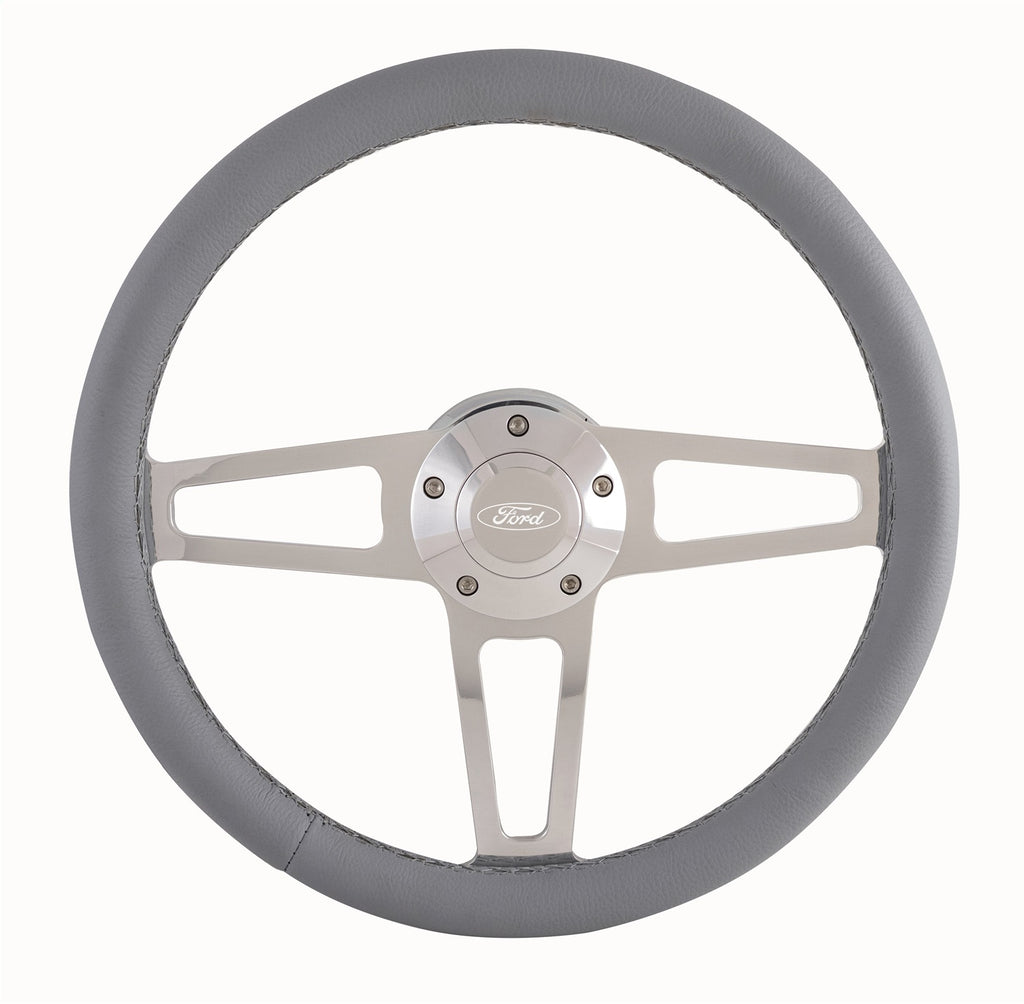 Grant 1912-1G Billet T Series Steering Wheel and Installation Kit