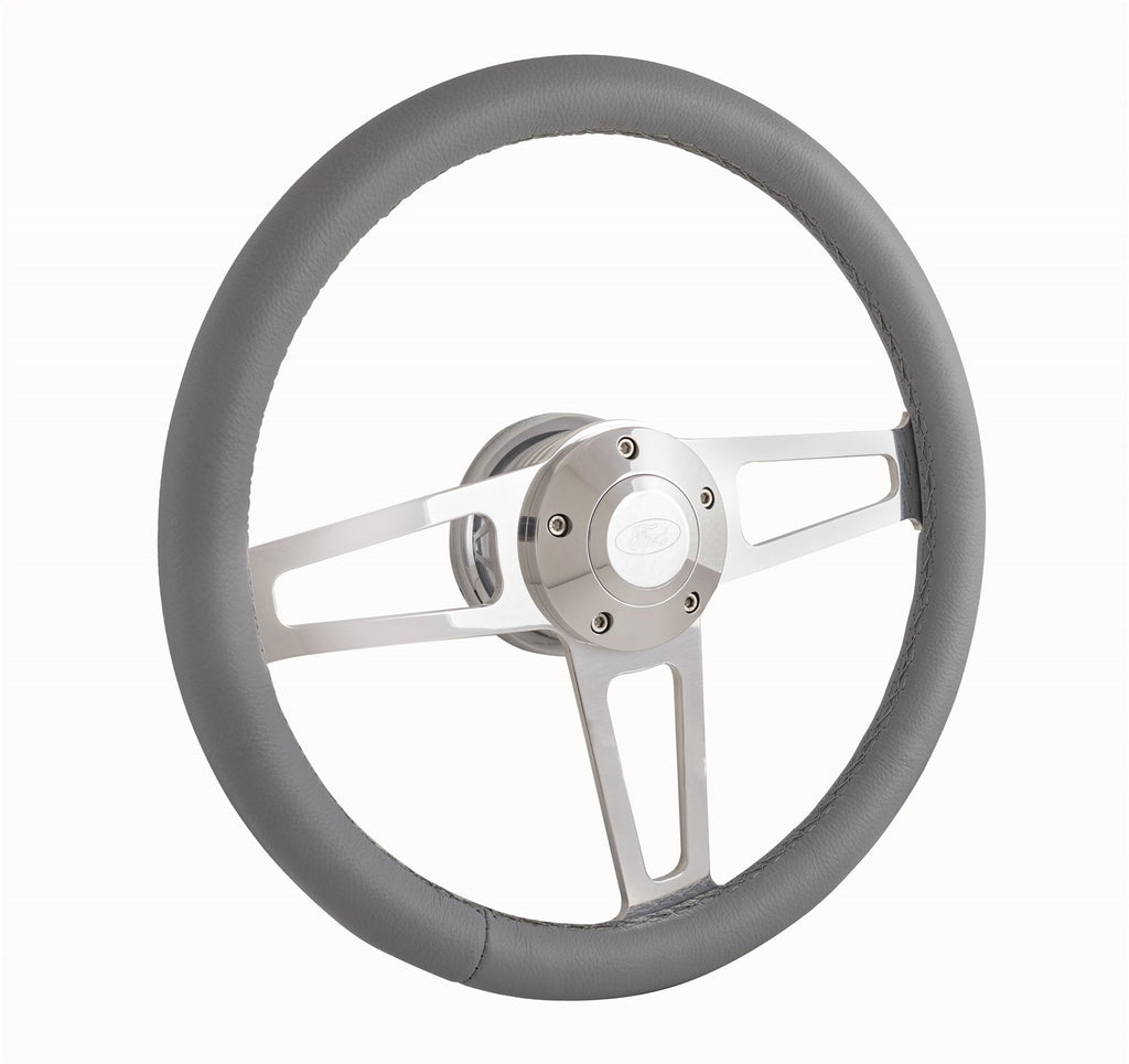 Grant 1912-1G Billet T Series Steering Wheel and Installation Kit