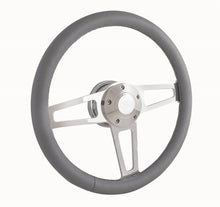Load image into Gallery viewer, Grant 1912-1G Billet T Series Steering Wheel and Installation Kit