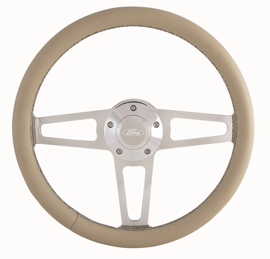Grant 1912-1T Billet T Series Steering Wheel and Installation Kit