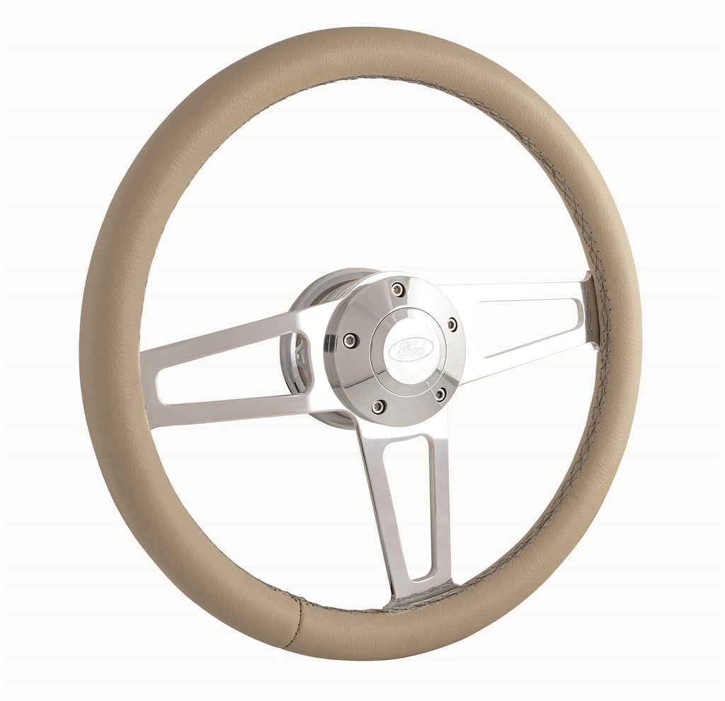 Grant 1912-1T Billet T Series Steering Wheel and Installation Kit