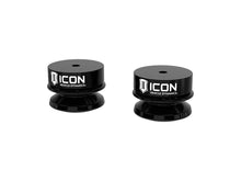 Load image into Gallery viewer, ICON Vehicle Dynamics 191206 FOAM BUMP STOP KIT LOW PROFILE for Select Ford F-150 Lightning