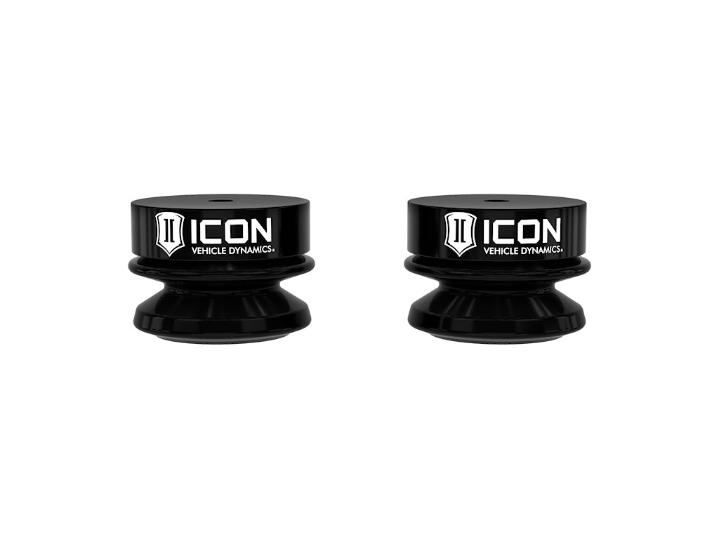 ICON Vehicle Dynamics 191206 FOAM BUMP STOP KIT LOW PROFILE for Select Ford F-150 Lightning