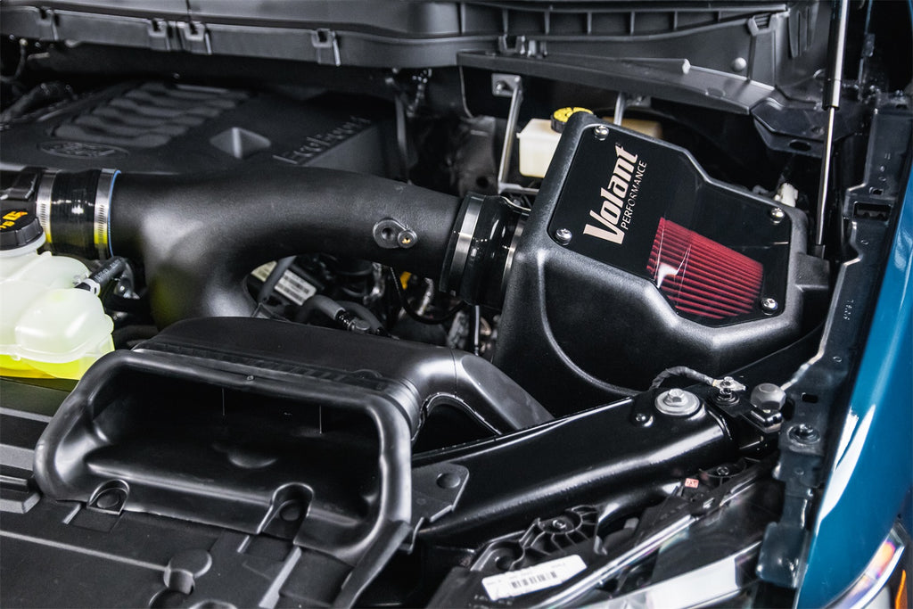 Volant 19135D Cold Air Intake Kit for Select Ford F-150