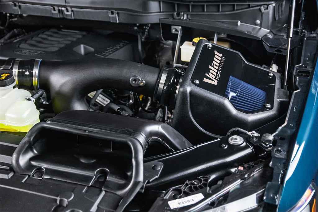 Volant 19135 Cold Air Intake Kit for Select Ford F-150