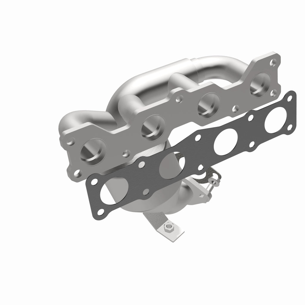 MagnaFlow Exhaust Products 5631125 California CARB Manifold Catalytic Converter for Select Hyundai Sonata, Kia Forte, Kia Forte Koup, Kia Optima, Kia Rondo