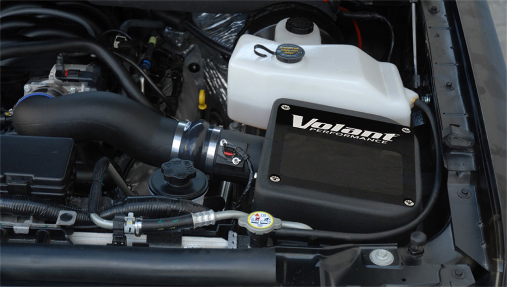 Volant 19146 Cold Air Intake Kit for Select Ford F-150