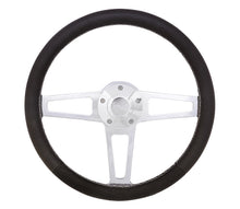 Load image into Gallery viewer, Grant 1914 Billet T Series Steering Wheel and Installation Kit for Select Jeep CJ5, Jeep CJ7, Jeep Cherokee, Jeep Comanche, Jeep J10, Jeep J20, Jeep Scrambler, Jeep Wagoneer, Jeep Wrangler