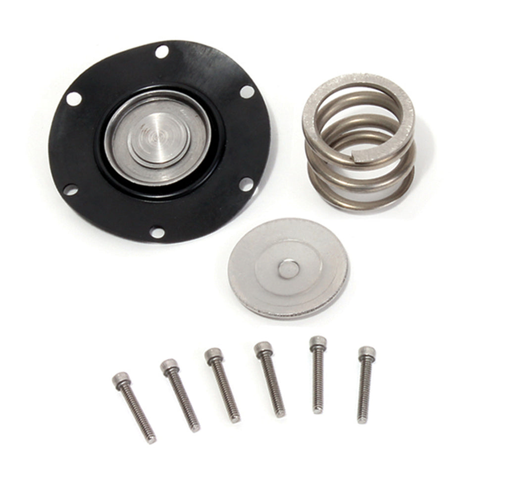 BBK Performance Parts 1914 FUEL PRESSURE REGULATOR REBUILD KIT FOR BBK 1706, 1707 ONLY for Select Ford Mustang