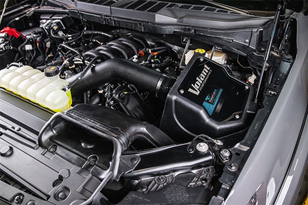 Volant 191506 Cold Air Intake Kit for Select Ford F-150