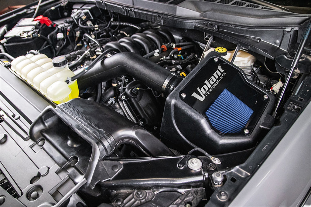 Volant 19150 Cold Air Intake Kit for Select Ford F-150
