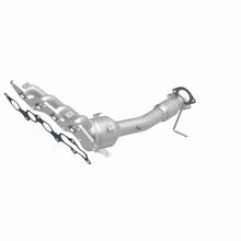 Load image into Gallery viewer, MagnaFlow Exhaust Products 5631995 California CARB Manifold Catalytic Converter for Select Mazda 3
