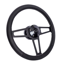Load image into Gallery viewer, Grant 1916-2 Billet T Series Steering Wheel and Installation Kit for Select Chevrolet Blazer, Chevrolet C10 Pickup, Chevrolet C10 Suburban, Chevrolet C20 Pickup, Chevrolet C20 Suburban, Chevrolet C30 Pickup, Chevrolet G10, Chevrolet G10 Van, Chevrolet