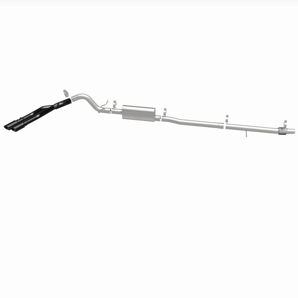 MagnaFlow Exhaust Products 19635 SPEQ Series Black Coated Cat-Back System for Select Ford Ranger