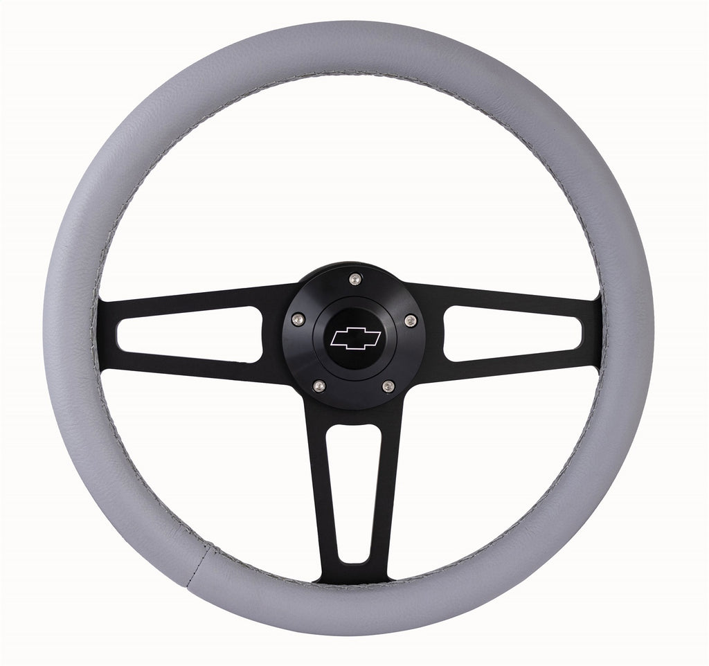 Grant 1916G Billet T Series Steering Wheel and Installation Kit
