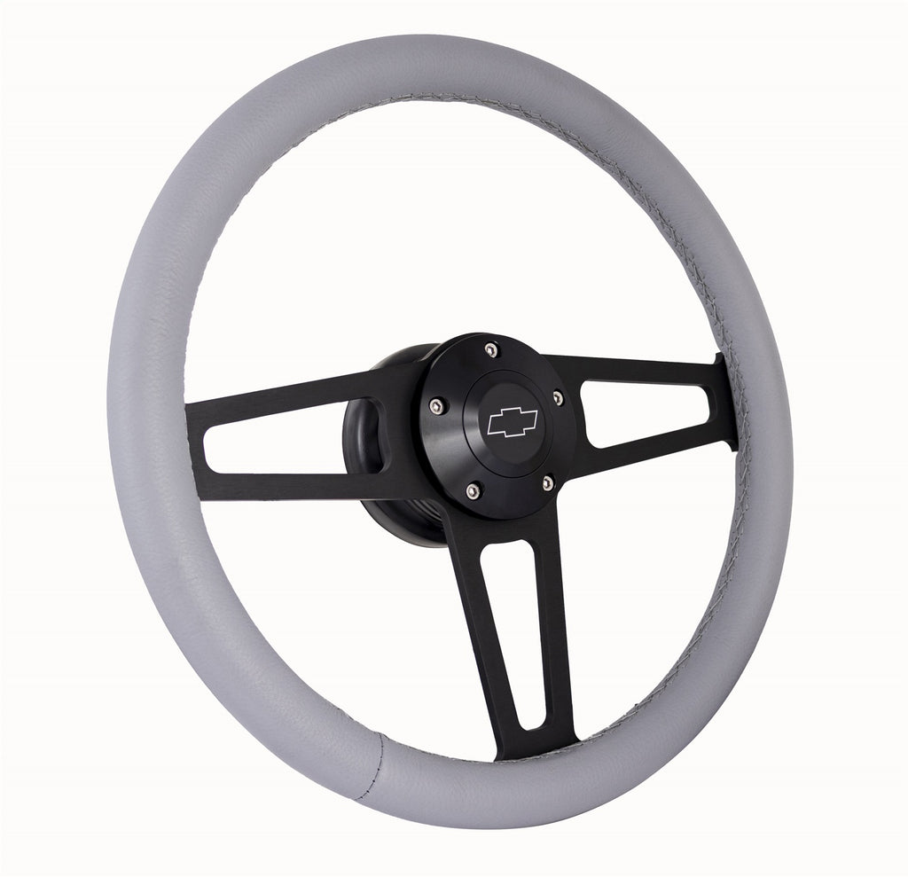 Grant 1916G Billet T Series Steering Wheel and Installation Kit