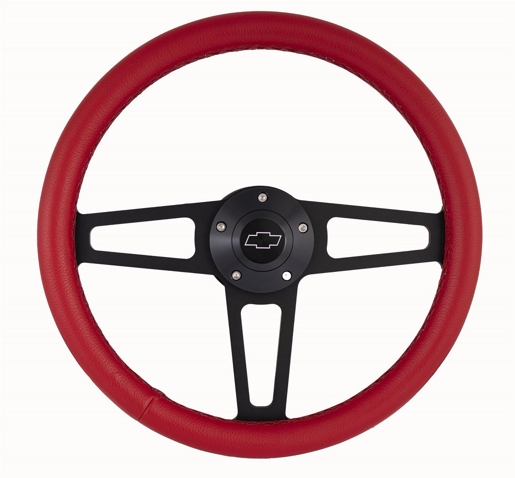 Grant 1916R Billet T Series Steering Wheel and Installation Kit