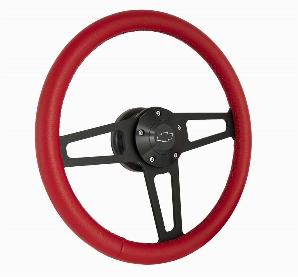 Grant 1916R Billet T Series Steering Wheel and Installation Kit