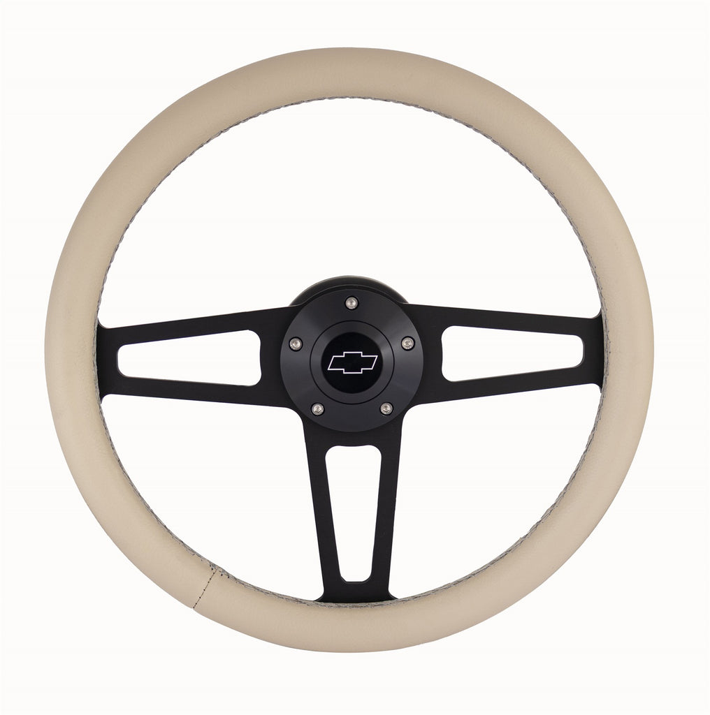 Grant 1916T Billet T Series Steering Wheel and Installation Kit