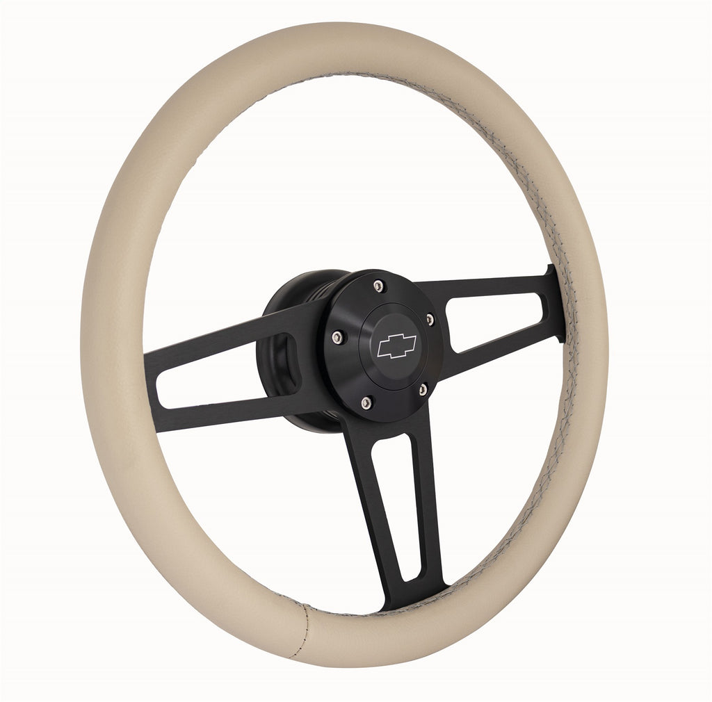 Grant 1916T Billet T Series Steering Wheel and Installation Kit