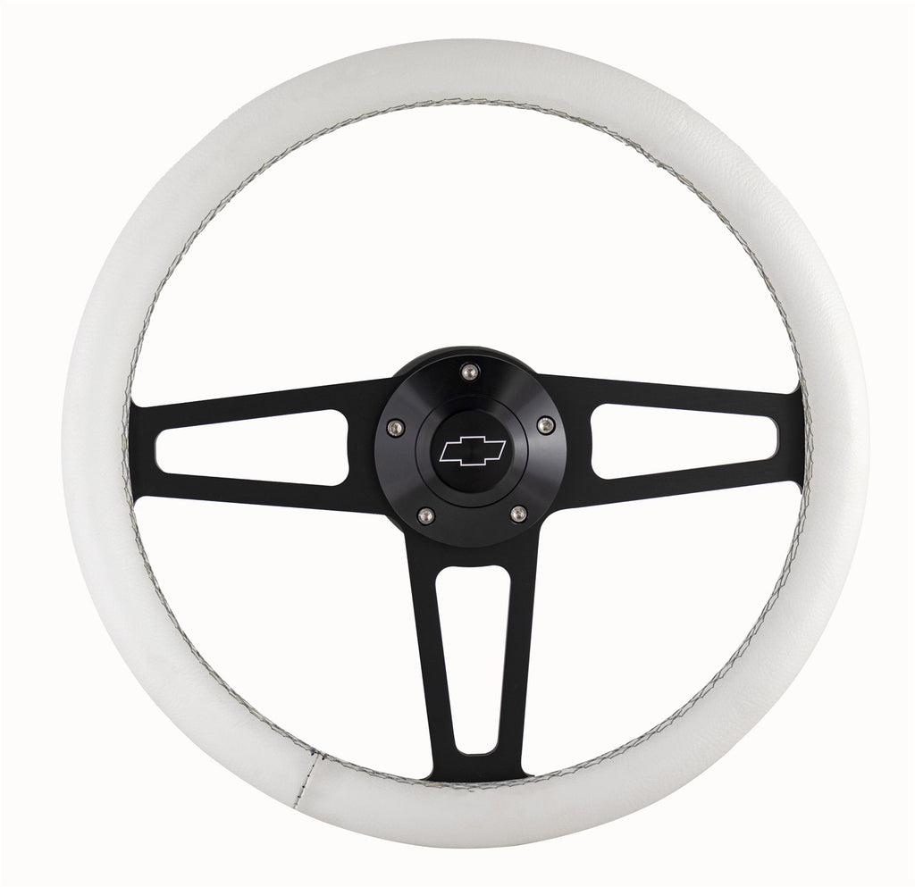 Grant 1916W Billet T Series Steering Wheel and Installation Kit