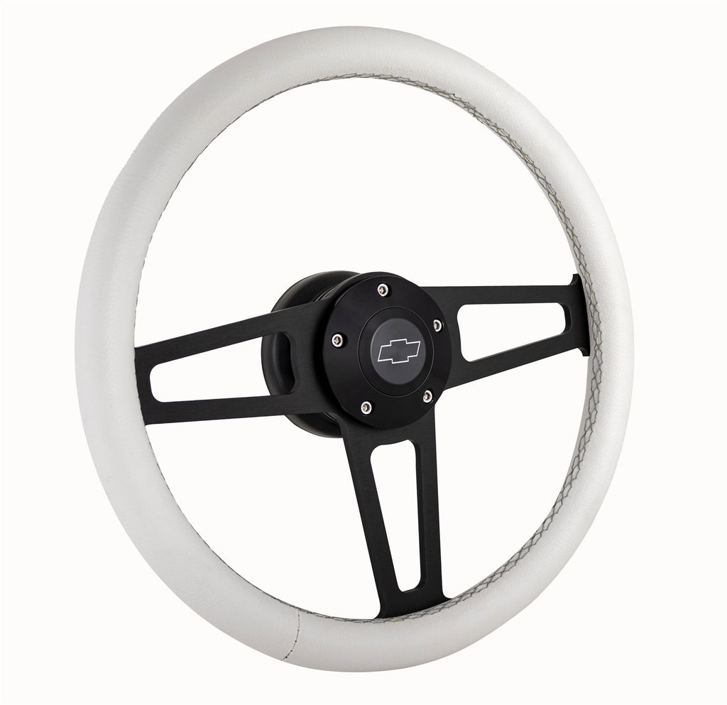 Grant 1916W Billet T Series Steering Wheel and Installation Kit