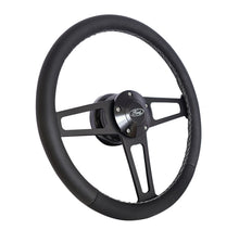 Load image into Gallery viewer, Grant 1917 Billet T Series Steering Wheel and Installation Kit for Select Ford B-600, Ford B-700, Ford Bronco, Ford C600, Ford C700, Ford C7000, Ford C800, Ford C8000, Ford Courier, Ford E-100 Econoline, Ford E-100 Econoline Club Wagon, Ford E-150