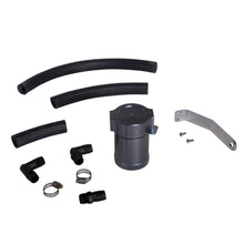 Load image into Gallery viewer, BBK Performance Parts 1917 1999-2004 MUSTANG GT CNC BILLET ALUMINUM OIL SEPARATOR KIT (PASSENGER SIDE) for Select Ford Mustang
