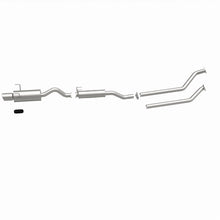 Load image into Gallery viewer, MagnaFlow Exhaust Products 15783 Street Series Polished Cat-Back System for Select Acura RSX