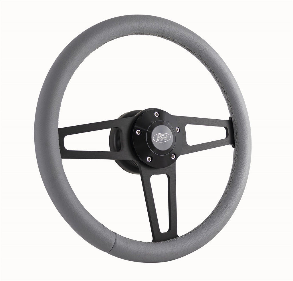 Grant 1918G Billet T Series Steering Wheel and Installation Kit