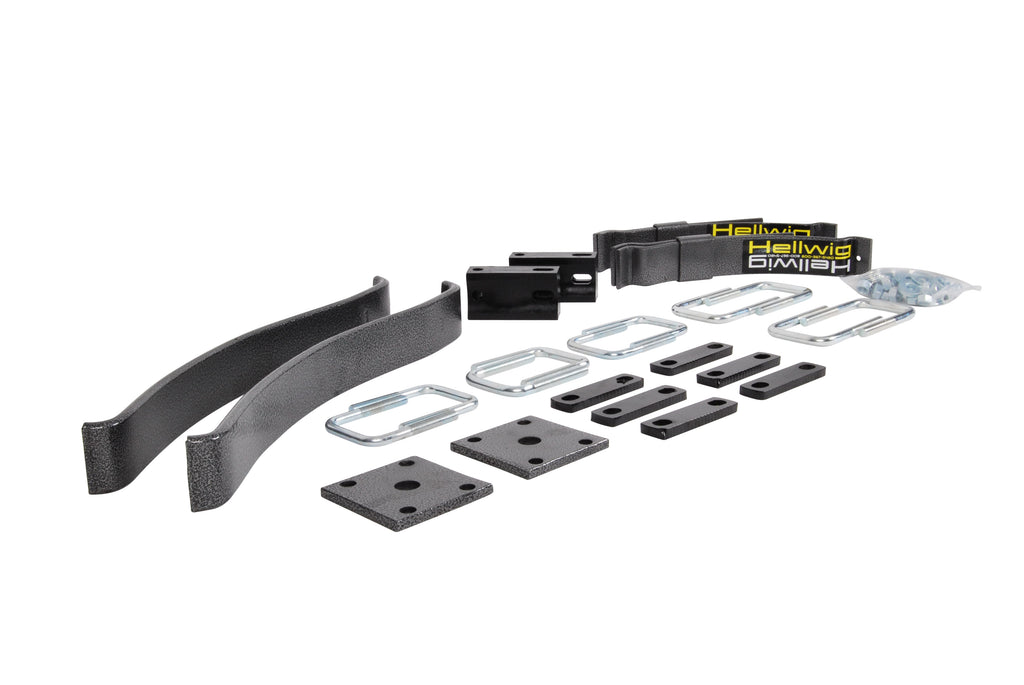 Hellwig 1918 SILENT SUPPORT SYSTEM, SPECIAL DESIGN HELPER SPRING KIT for Select Nissan Frontier