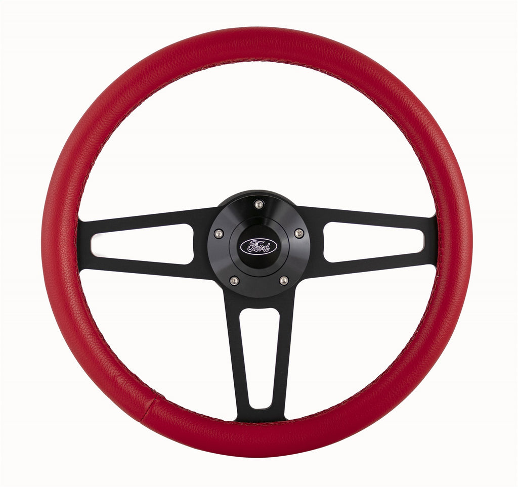 Grant 1918R Billet T Series Steering Wheel and Installation Kit
