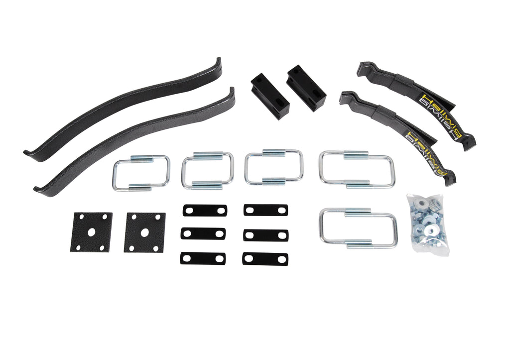 Hellwig 1918 SILENT SUPPORT SYSTEM, SPECIAL DESIGN HELPER SPRING KIT for Select Nissan Frontier