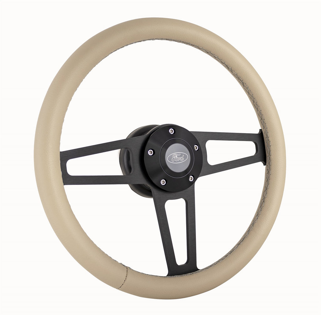 Grant 1918T Billet T Series Steering Wheel and Installation Kit
