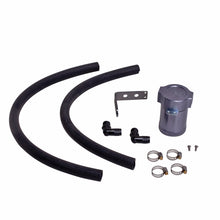 Load image into Gallery viewer, BBK Performance Parts 1919 2011-24 FORD F SERIES TRUCK 5.0L CNC BILLET ALUMINUM OIL SEPARATOR (PASS SIDE) for Select Ford F-150