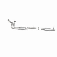 Load image into Gallery viewer, MagnaFlow Exhaust Products 447245 California CARB Direct-Fit Catalytic Converter for Select Ford E-150 Econoline Club Wagon, Ford F-150, Ford F-250