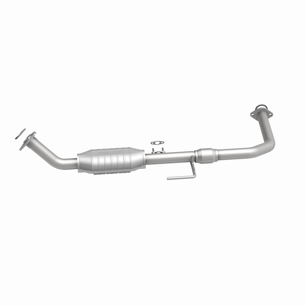 MagnaFlow Exhaust Products 49118 OEM Grade Direct-Fit Catalytic Converter for Select Toyota Tundra