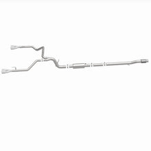 Load image into Gallery viewer, MagnaFlow Exhaust Products 19489 Street Series Polished Cat-Back System for Select Chevrolet Silverado 1500, Chevrolet Silverado LTD, GMC Sierra 1500, GMC Sierra Limited