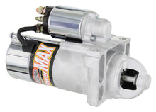 Load image into Gallery viewer, Powermaster Performance 19201 PowerMax Starter for Select Avanti II, Buick Allure, Buick LaCrosse, Cadillac CTS, Chevrolet Camaro, Chevrolet Corvette, Chevrolet Impala, Chevrolet Monte Carlo, Chevrolet Nova, Chevrolet SS, Chevrolet SSR, Chevrolet