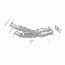 Load image into Gallery viewer, MagnaFlow Exhaust Products 52276 OEM Grade Direct-Fit Catalytic Converter for Select Land Rover LR2