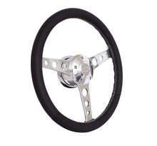 Load image into Gallery viewer, Grant 1921 Billet Classic Series Steering Wheel and Installation Kit for Select Chevrolet Astro, Chevrolet B60, Chevrolet B7, Chevrolet Bel Air, Chevrolet Beretta, Chevrolet Biscayne, Chevrolet Blazer, Chevrolet Brookwood, Chevrolet Bruin, Chevrolet C10,