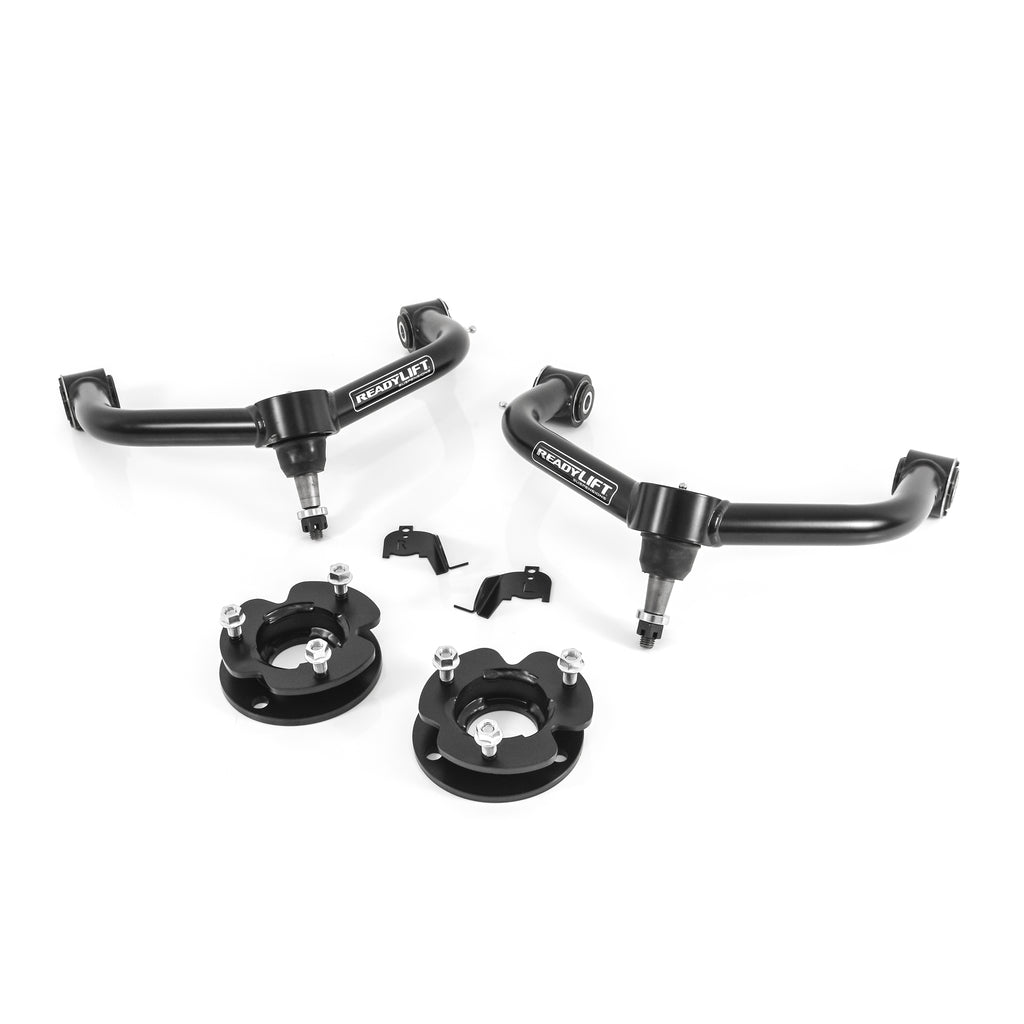1921-DodgeRam-1500-Rwd4Wd-1.5In-Coil-Spring-Spacer-Kit-Factory-Air-Suspension