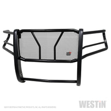 Load image into Gallery viewer, 1921-Sierra-1500-Black-Hdx-Grille-Guard(Does-Not-Work-With-Sensors