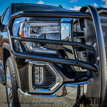Load image into Gallery viewer, 1921-Sierra-1500-Black-Hdx-Grille-Guard(Does-Not-Work-With-Sensors