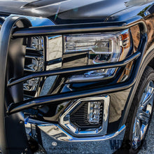 Load image into Gallery viewer, 1921-Sierra-1500-Black-Hdx-Grille-Guard(Does-Not-Work-With-Sensors