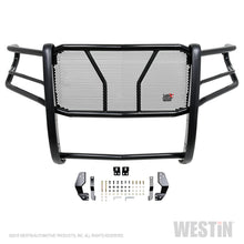 Load image into Gallery viewer, 1921-Sierra-1500-Black-Hdx-Grille-Guard(Does-Not-Work-With-Sensors