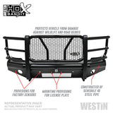 Westin 58-31135 HDX Bandit Front Bumper